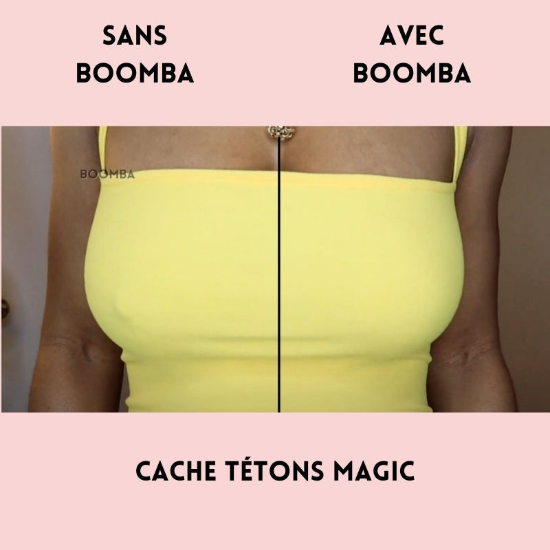 Cache Tétons Magic