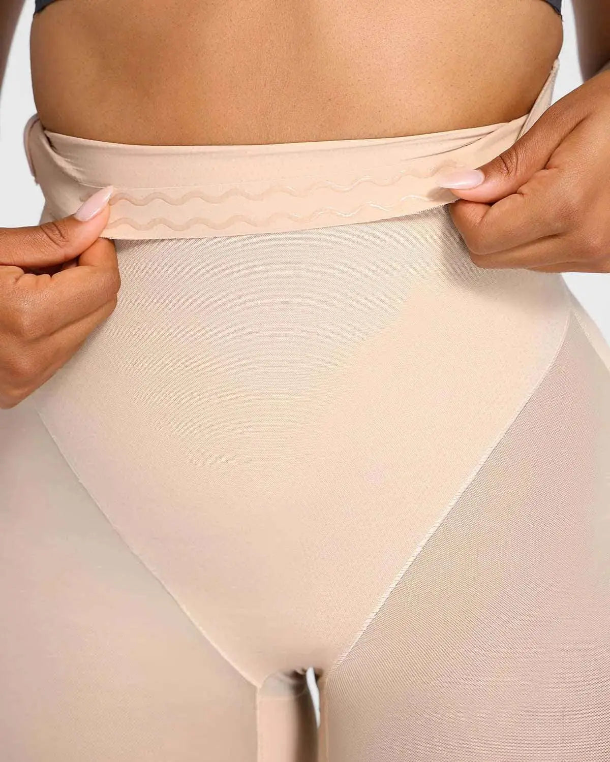 Invisible Shapewear Shorts: Slimmer Waist & Lifted Butt