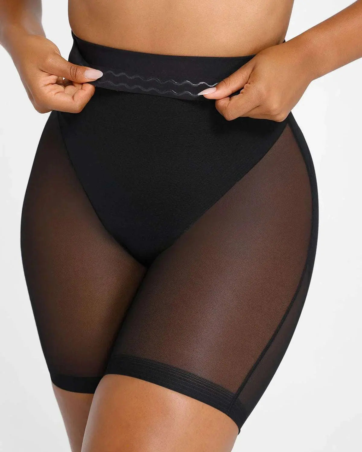 Invisible Shapewear Shorts: Slimmer Waist & Lifted Butt