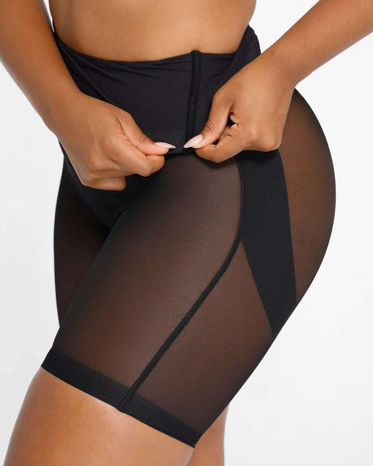 Invisible Shapewear Shorts: Slimmer Waist & Lifted Butt