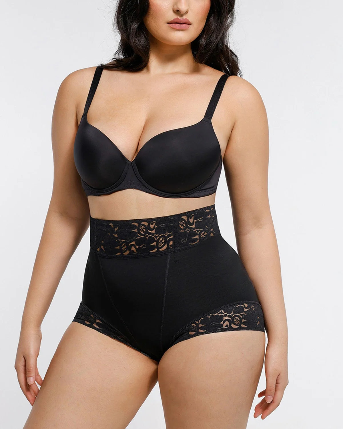 Bare Essentials™ AirSlim® Mid-Rise Shaper Brief