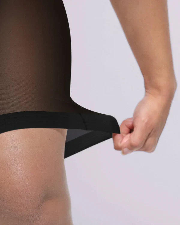 Invisible Shapewear Shorts: Slimmer Waist & Lifted Butt