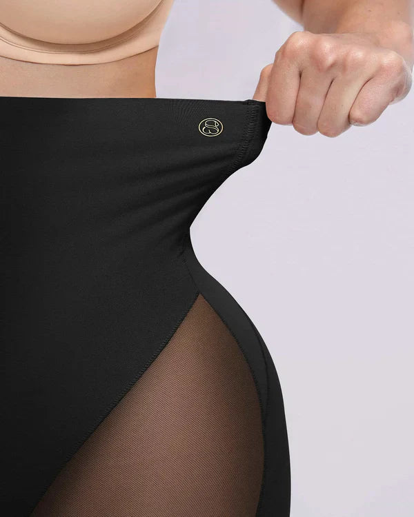 Invisible Shapewear Shorts: Slimmer Waist & Lifted Butt