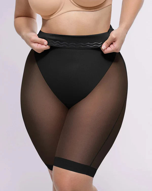 Invisible Shapewear Shorts: Slimmer Waist & Lifted Butt