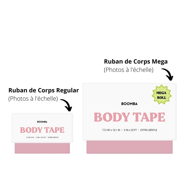 Ruban de Corps
