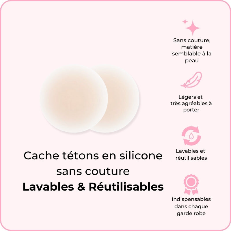 Cache Tétons Magic