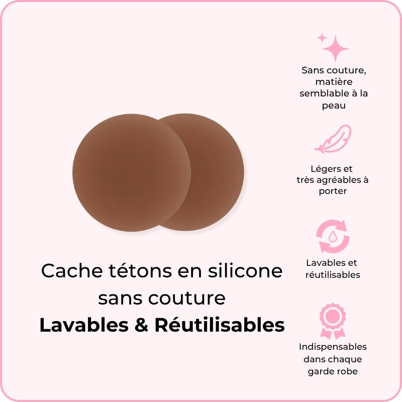 Cache Tétons Magic