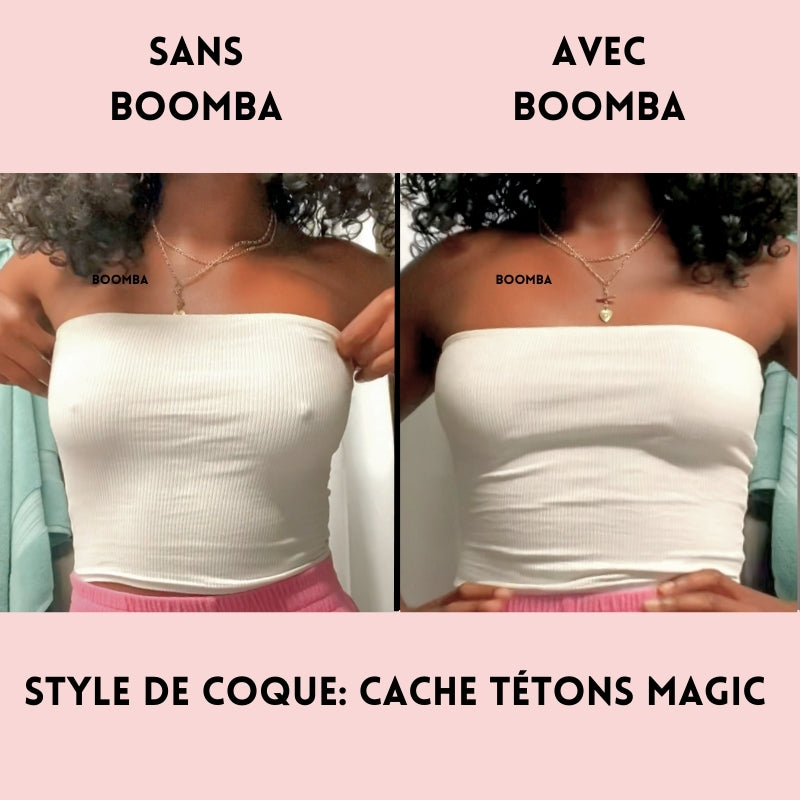 Cache Tétons Magic