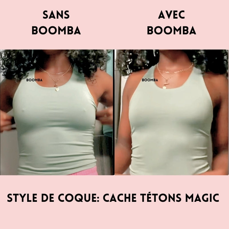 Cache Tétons Magic