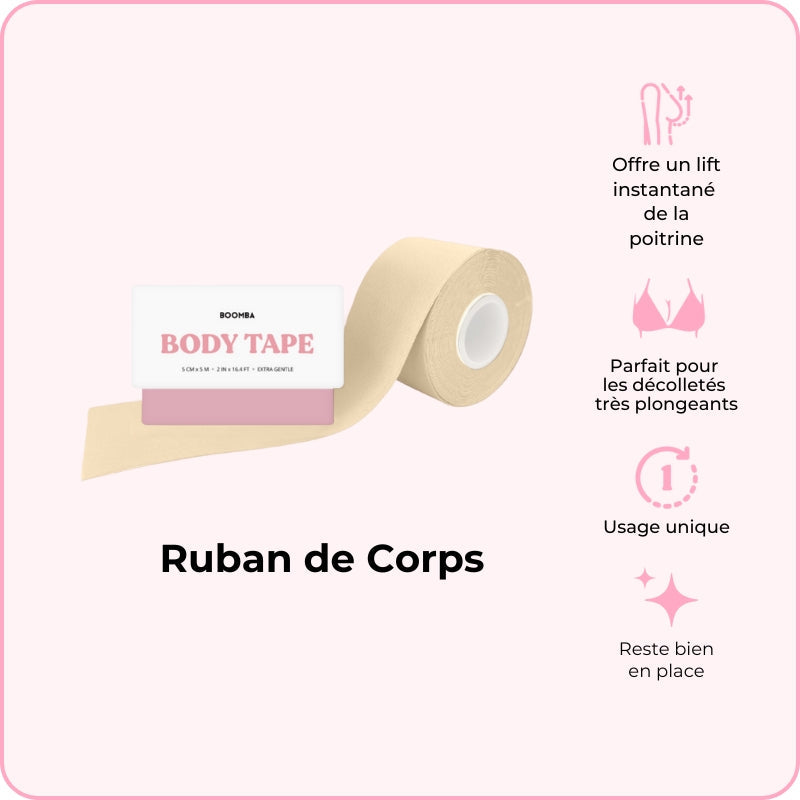 Ruban de Corps