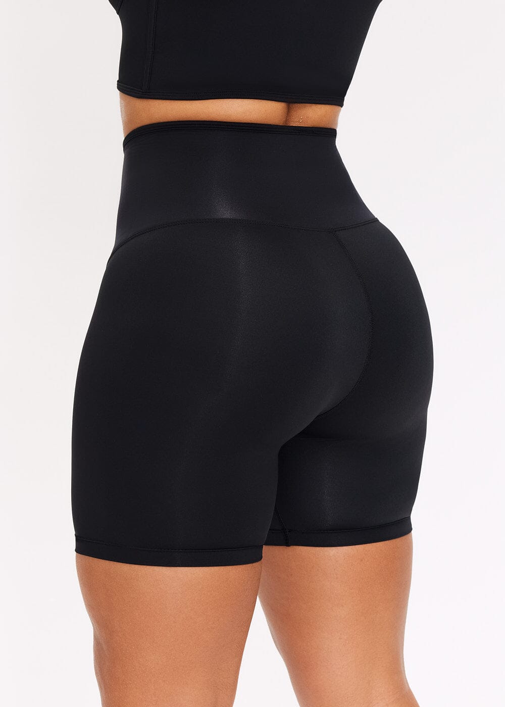 SaunaSculpt Zip Workout legging