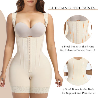 LUSTERLOCK Shapewear Tummy Control