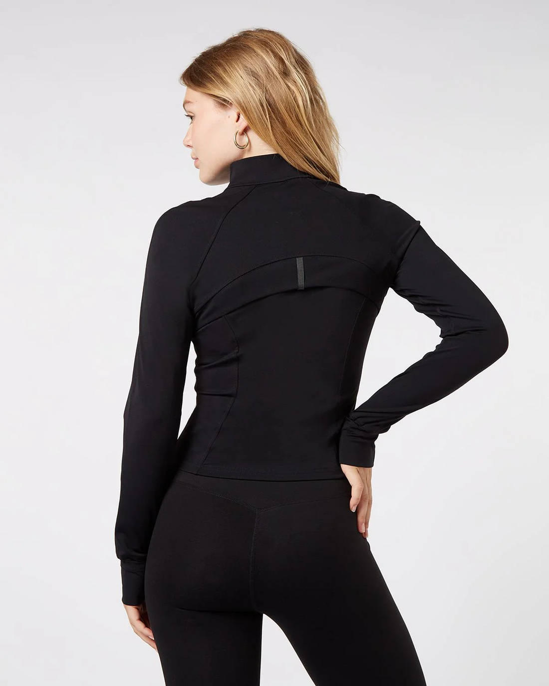 Veste de Sport – Noir