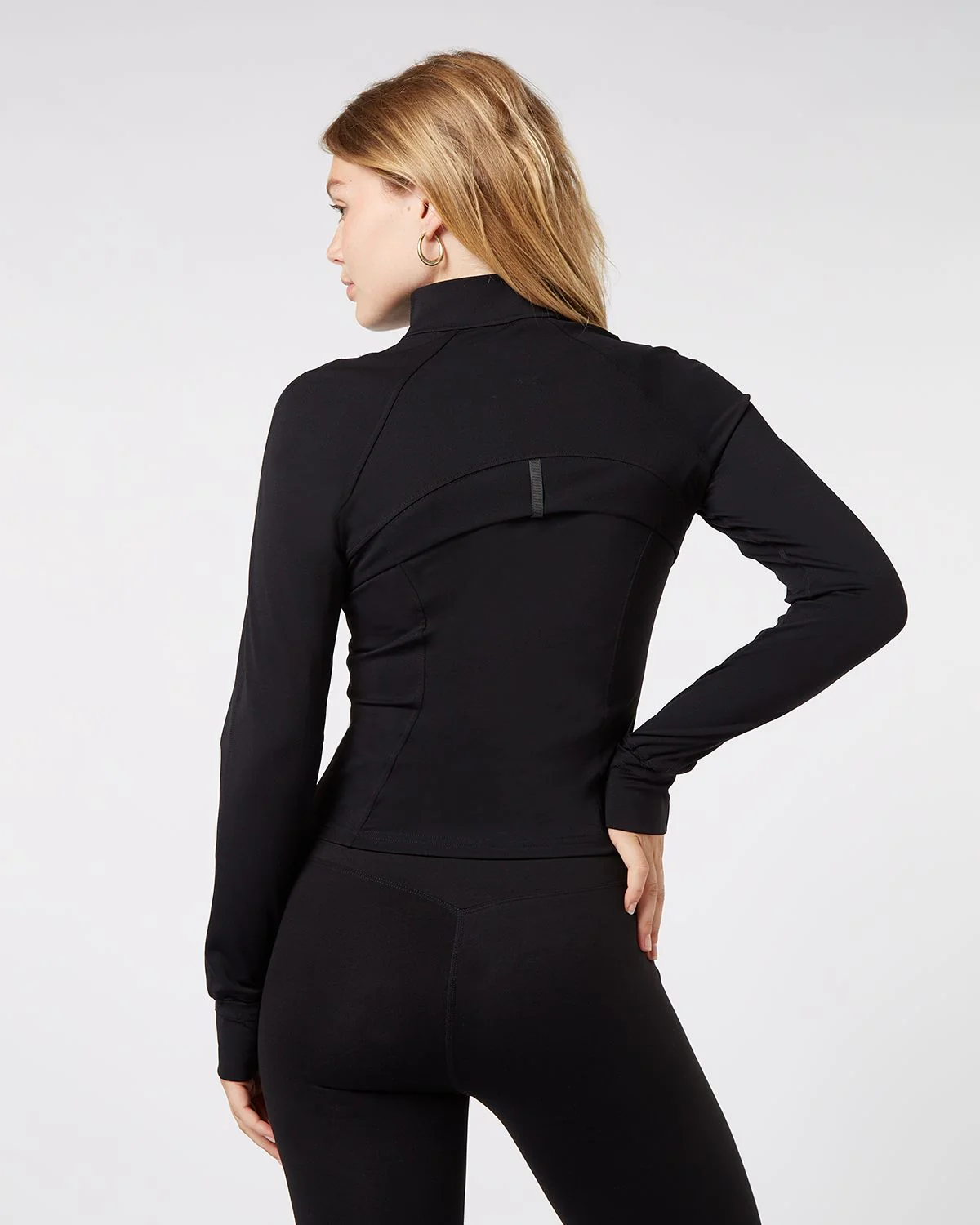 Veste de Sport – Noir