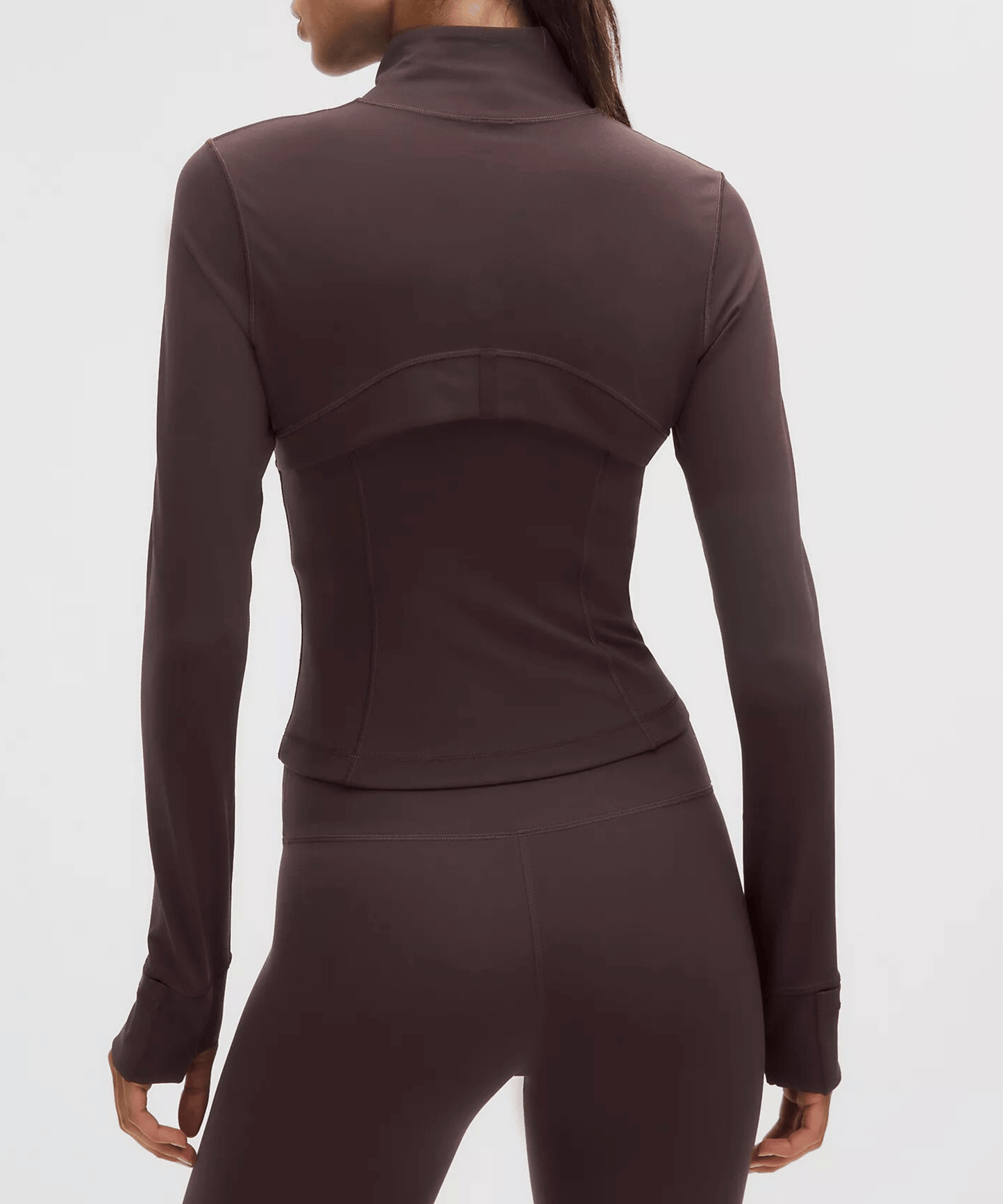 Veste Sculptante - Marron