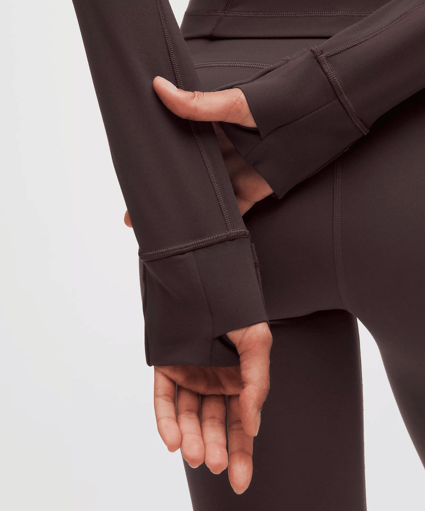 Veste Sculptante - Marron