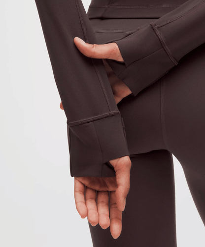 Veste Sculptante - Marron