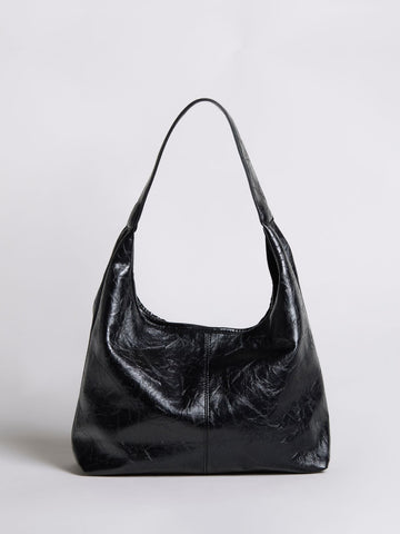 Scarlett Distressed Leather Tote