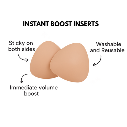Luster Ultra Boost sticky Inserts- Instant Lift & Boost