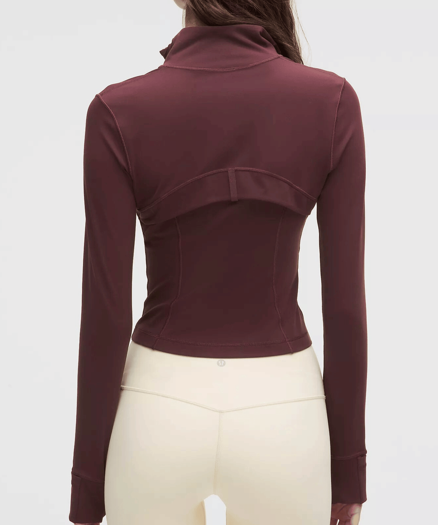 Veste Sculptante - Bordeaux