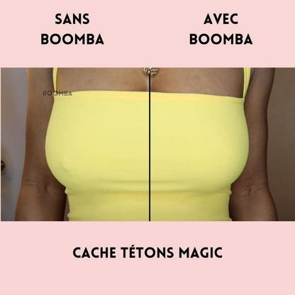 Cache Tétons Magic