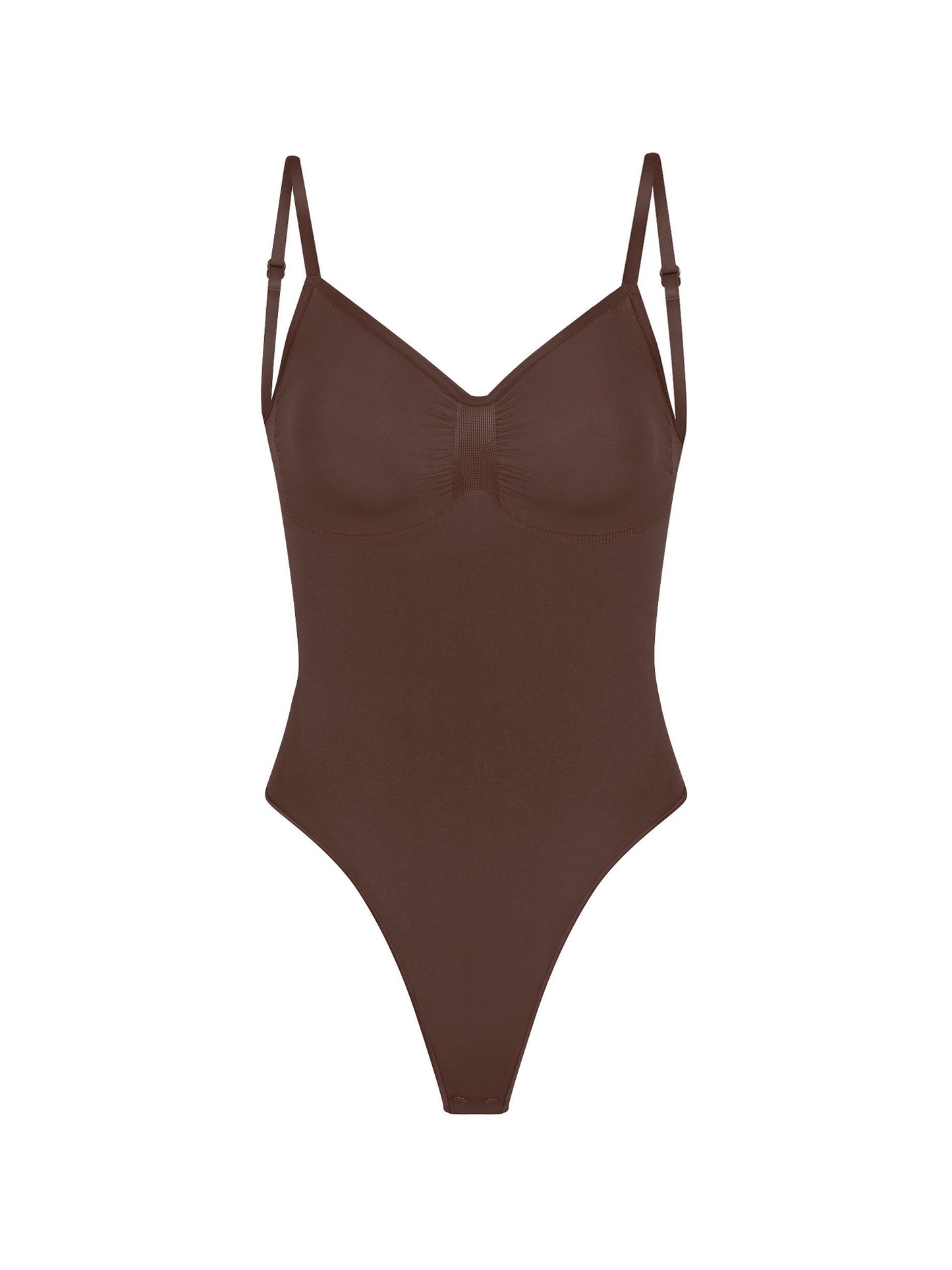 Body Gainant Sculptant Dos Nu