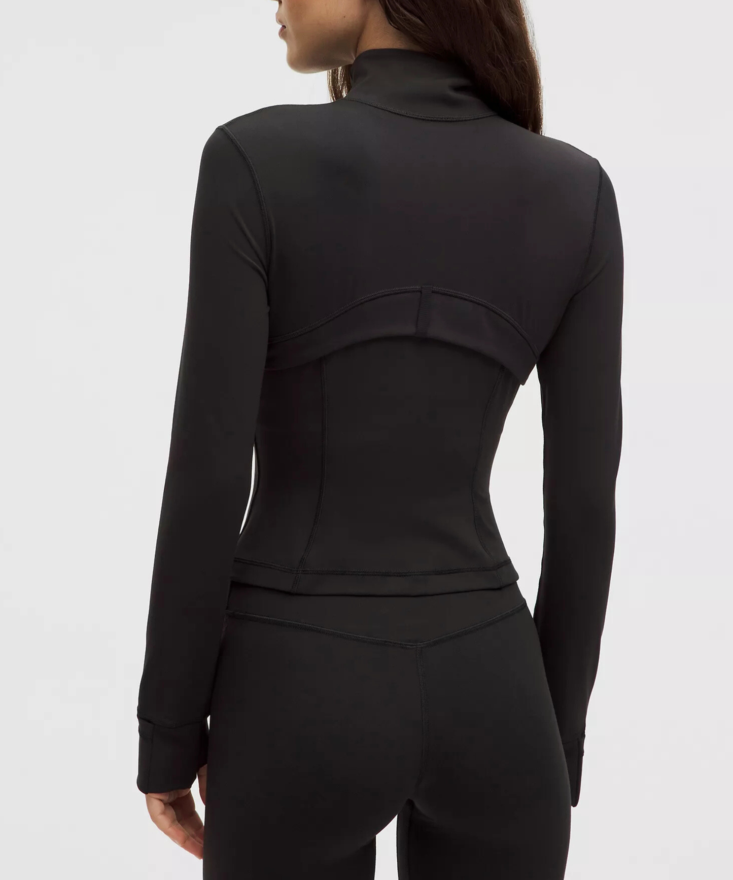 Veste Sculptante - Noir