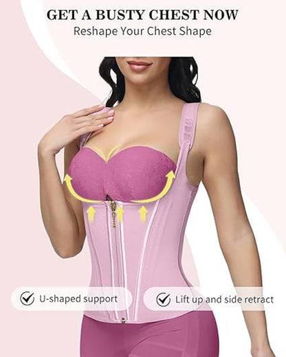 Women's Waist Trainer Body Shaper