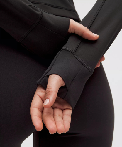 Veste Sculptante - Noir