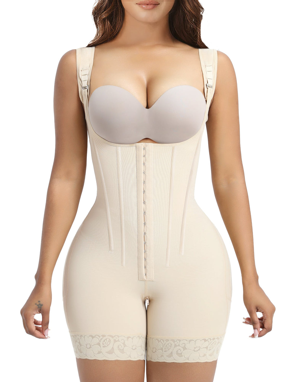 LUSTERLOCK Shapewear Tummy Control
