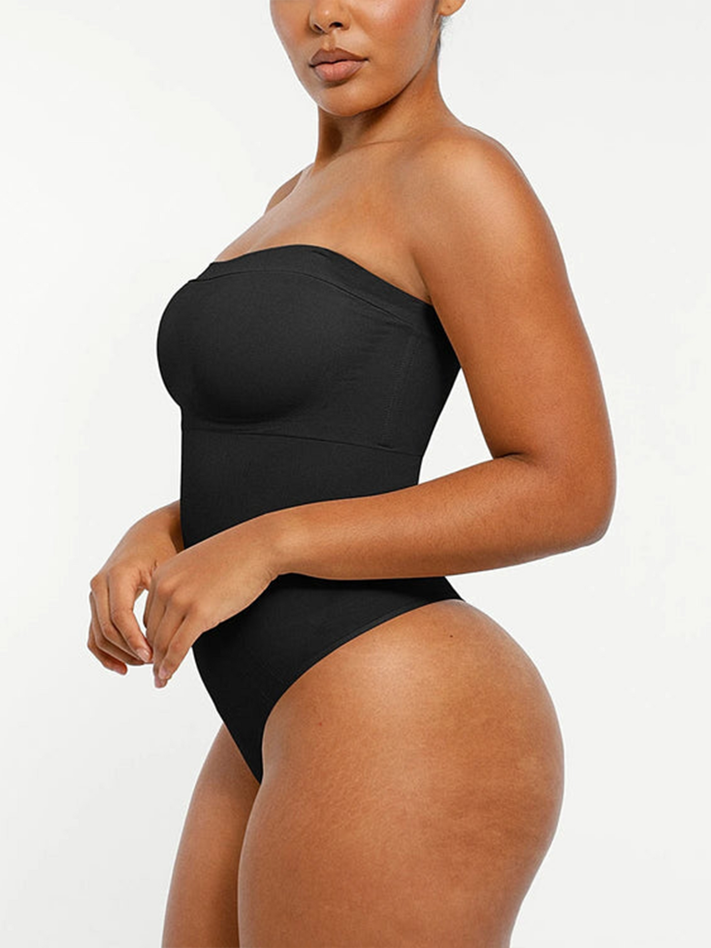 Body Gainant Sculptant Sans Bretelles