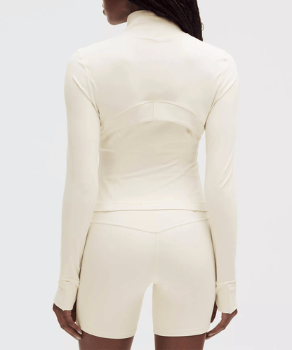 Veste Sculptante - Ivoire Gold