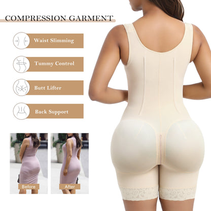 LUSTERLOCK Shapewear Tummy Control