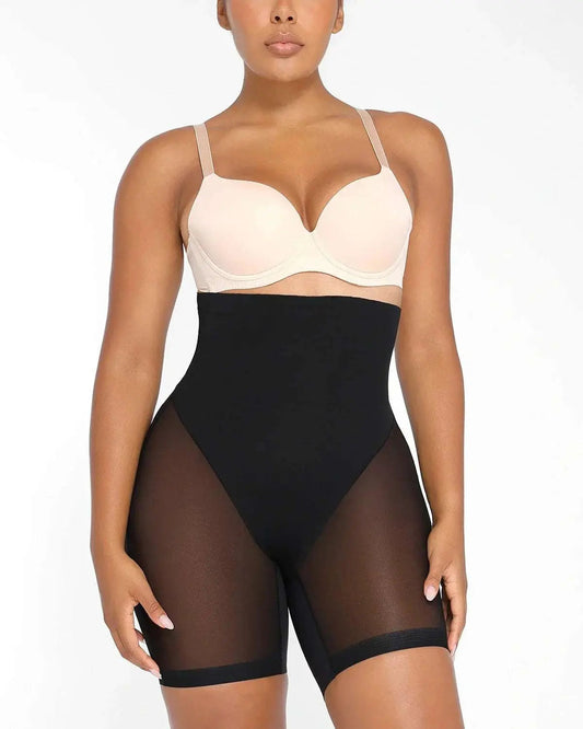 Invisible Shapewear Shorts: Slimmer Waist & Lifted Butt