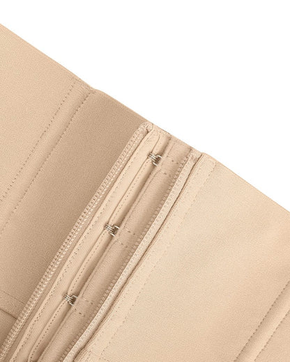 Boned Sculpt High-Waisted Short