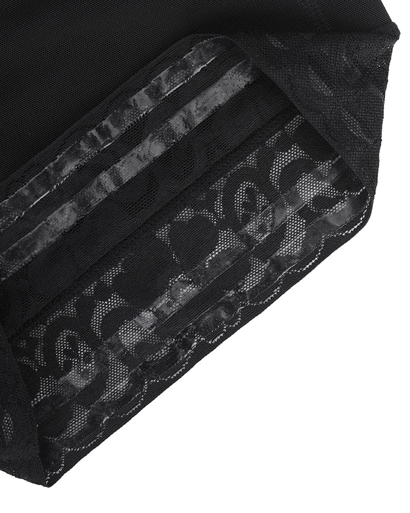 Boned Sculpt High-Waisted Short