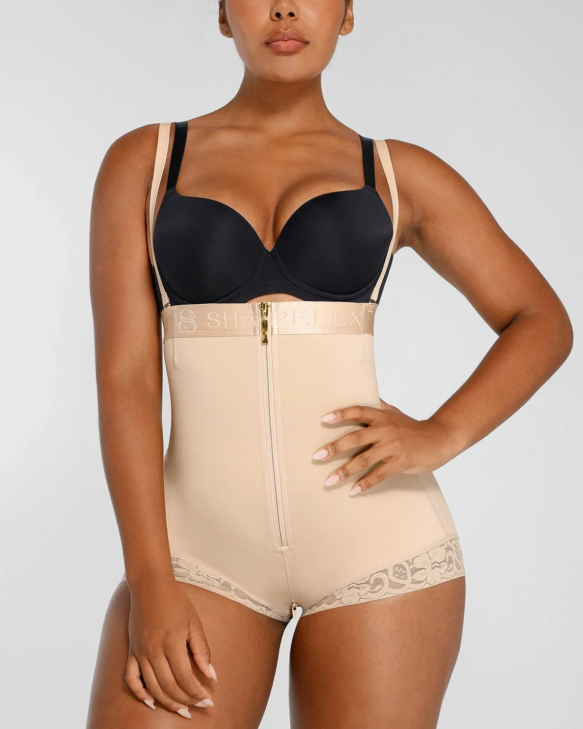 BOOT-YEAH Open Bust Shaping Brief