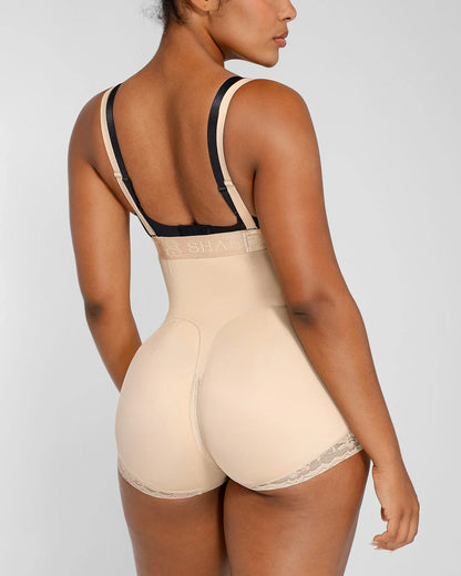 BOOT-YEAH Open Bust Shaping Brief