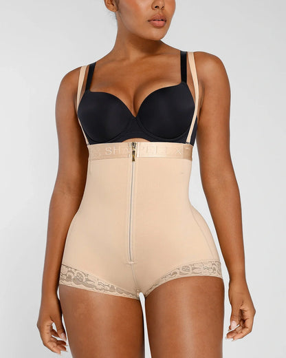 BOOT-YEAH Open Bust Shaping Brief