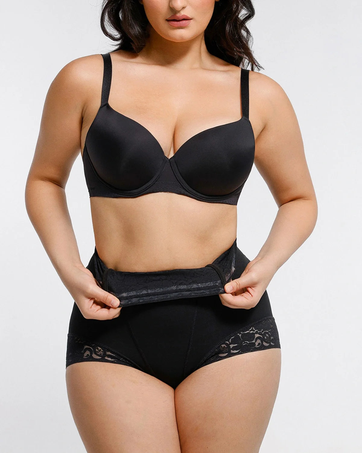 Bare Essentials™ AirSlim® Mid-Rise Shaper Brief