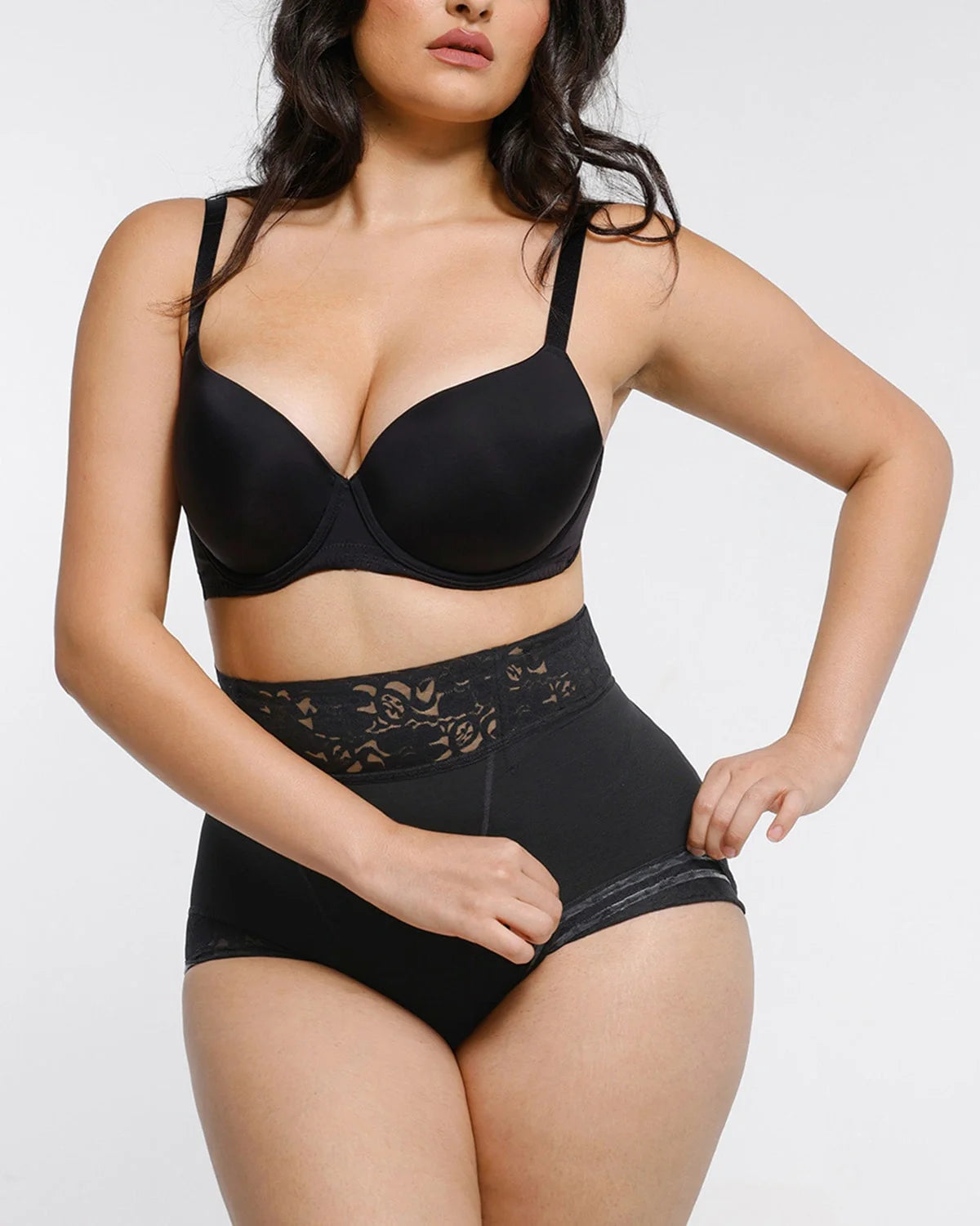 Bare Essentials™ AirSlim® Mid-Rise Shaper Brief