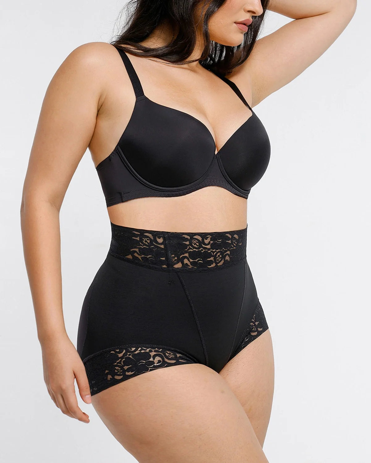 Bare Essentials™ AirSlim® Mid-Rise Shaper Brief