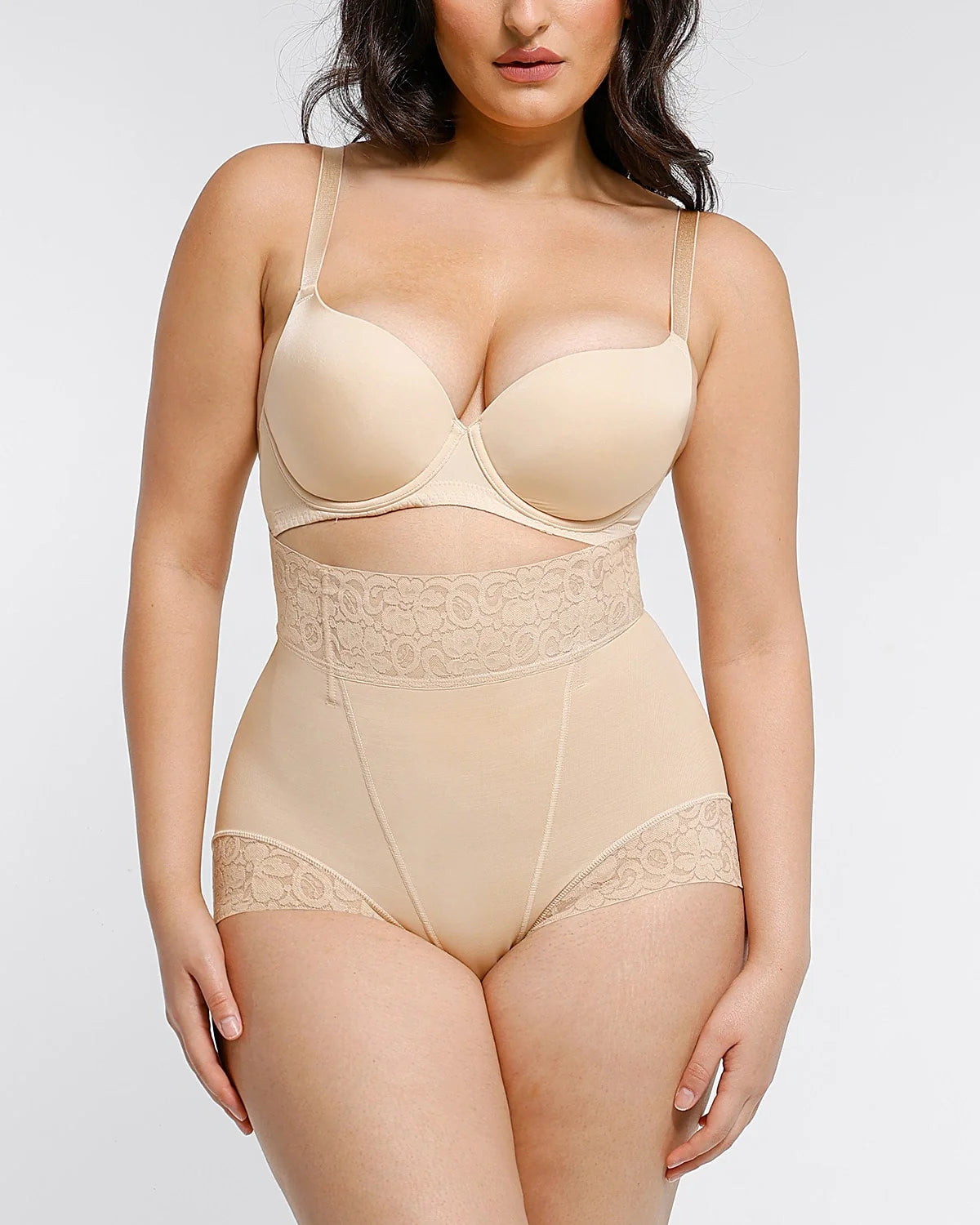 Bare Essentials™ AirSlim® Mid-Rise Shaper Brief