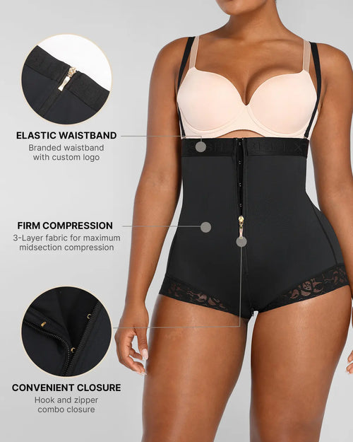 BOOT-YEAH Open Bust Shaping Brief