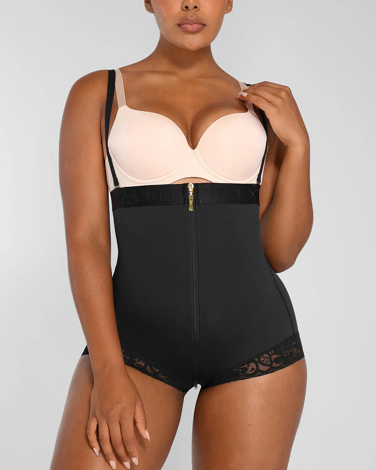 BOOT-YEAH Open Bust Shaping Brief