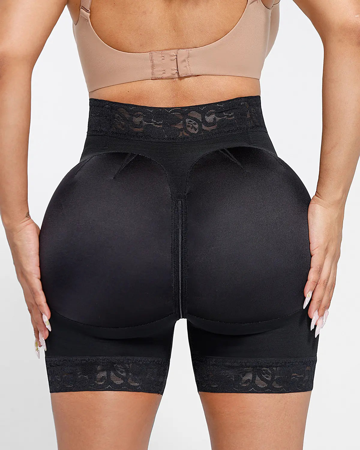 Tummy Compression Butt-Lifting Short