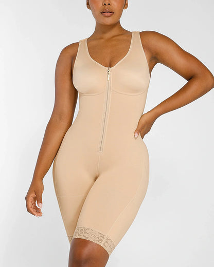 BOOT-YEAH Full Coverage Bodysuit