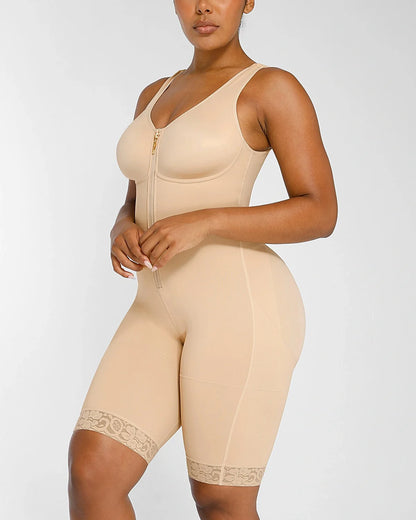 BOOT-YEAH Full Coverage Bodysuit