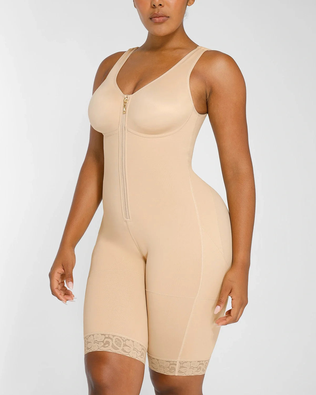 BOOT-YEAH Full Coverage Bodysuit