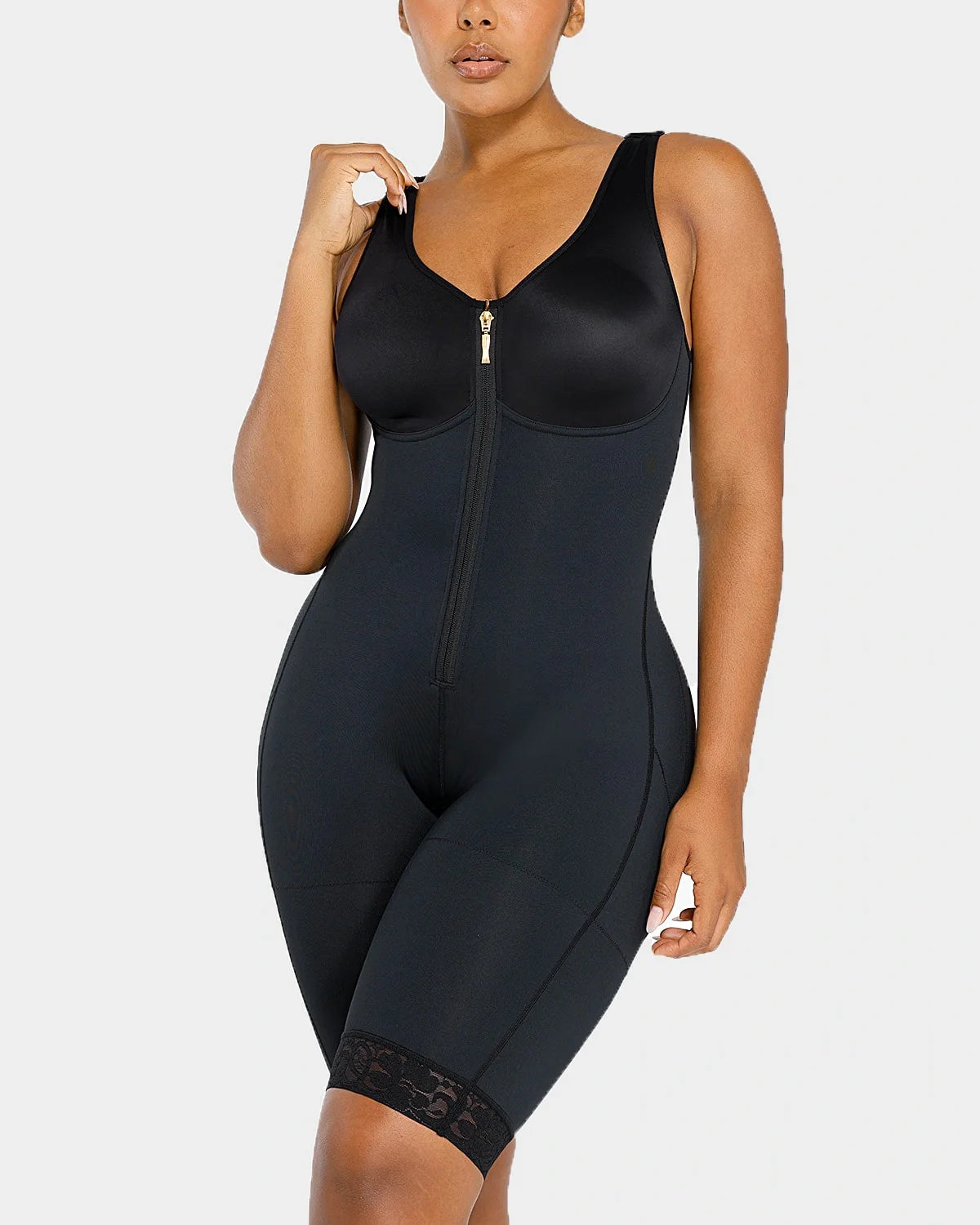 BOOT-YEAH Full Coverage Bodysuit